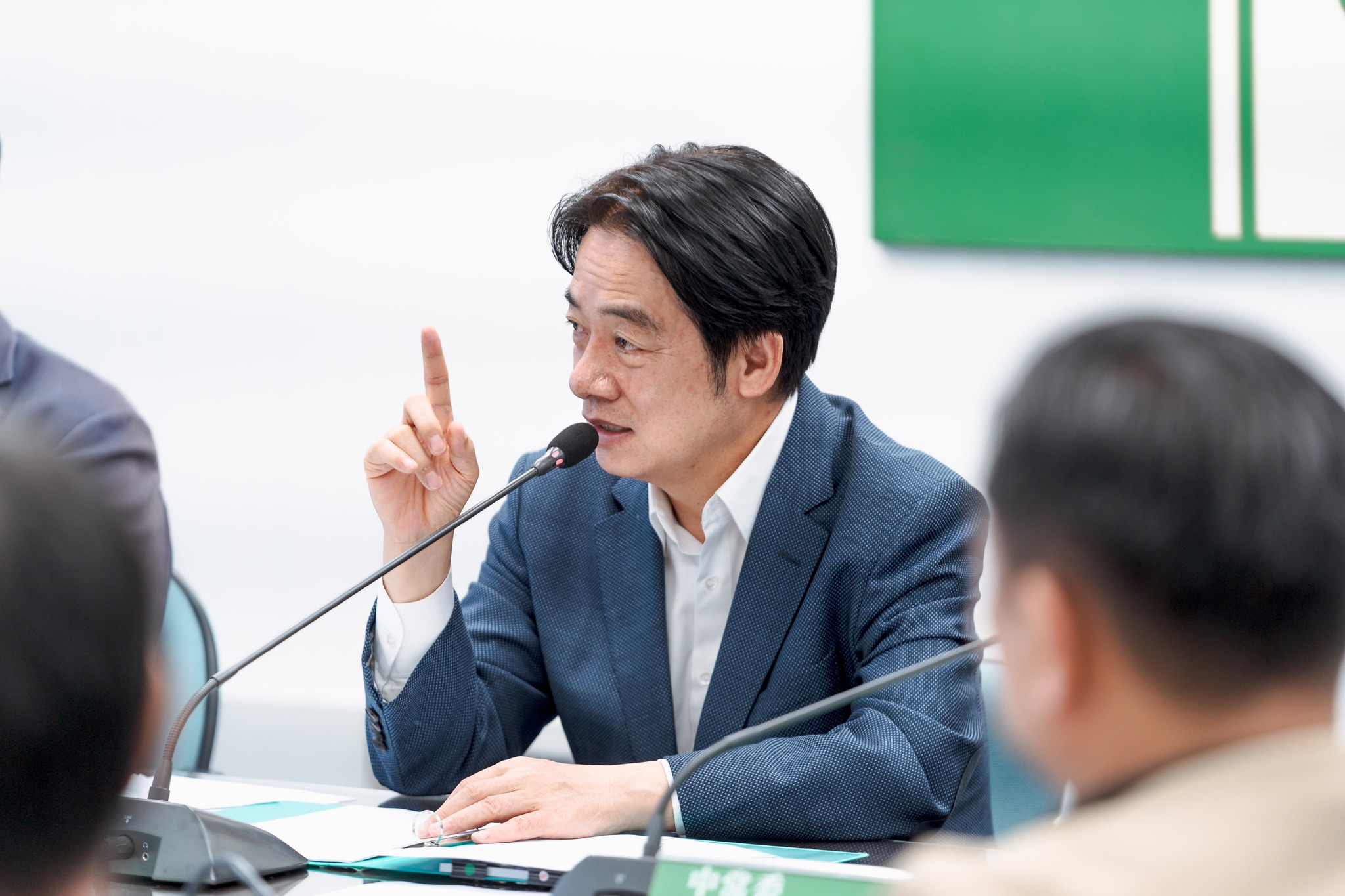 陸委會指中共經濟脅迫干擾大選　賴清德：美國反對中國扶植親中政權