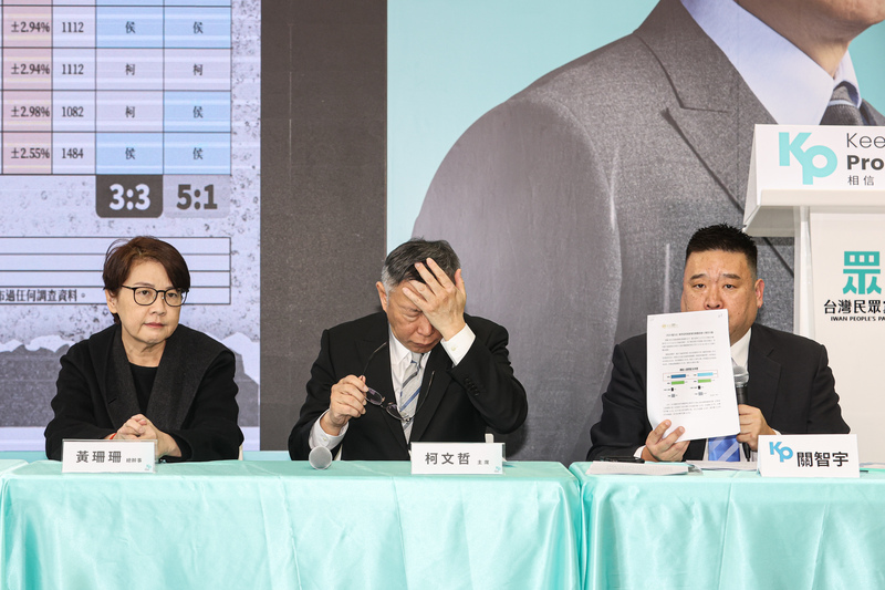「藍白合」協商破局？　雙方對民調誤差範圍喬不攏