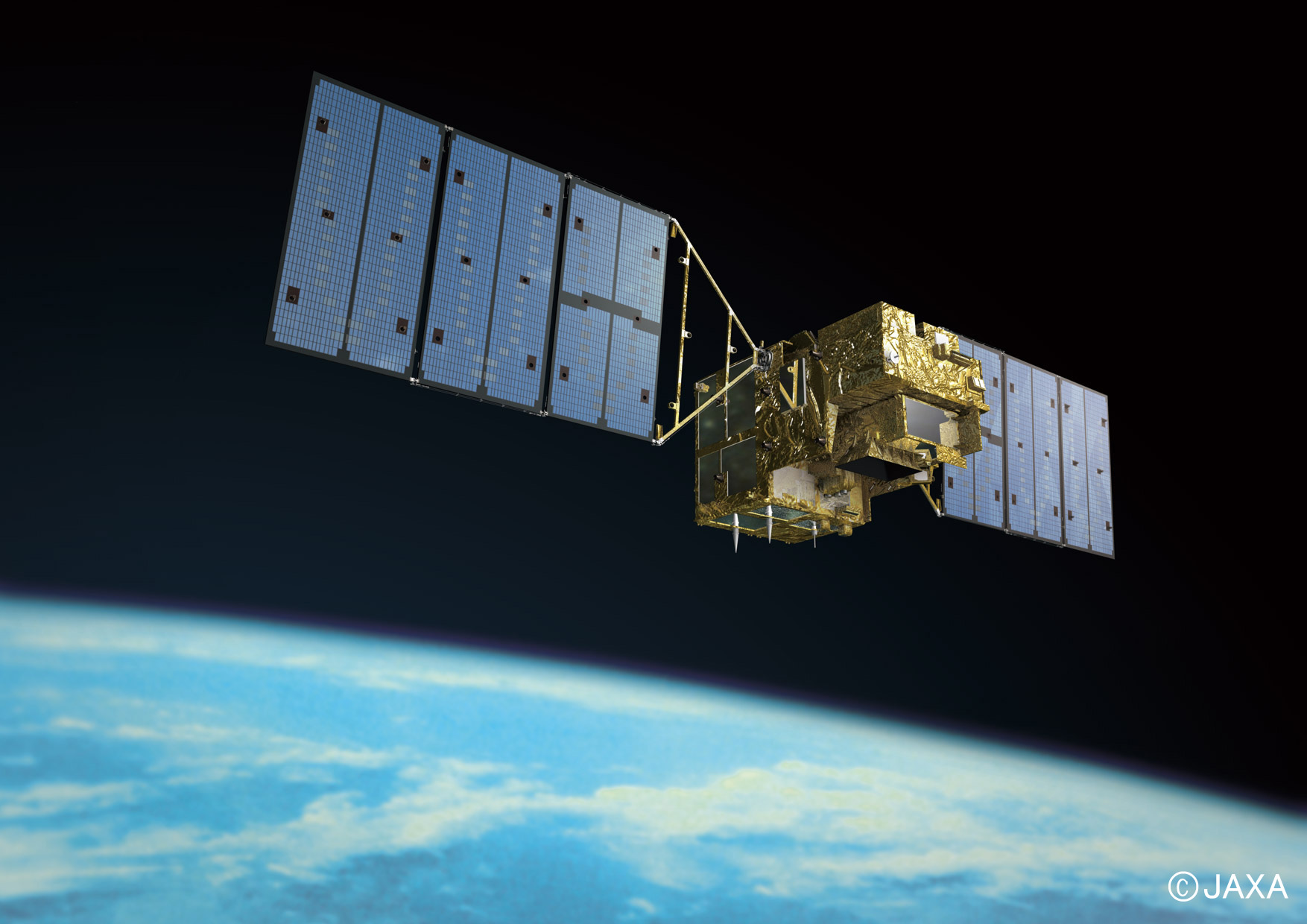 COP28》日本溫室氣體觀測衛星 精準掌握全球碳排