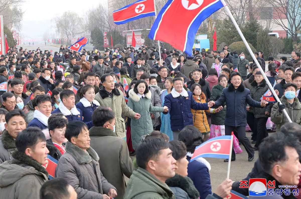 看得見的投票行為 北韓地方議員選舉宣傳有反對票