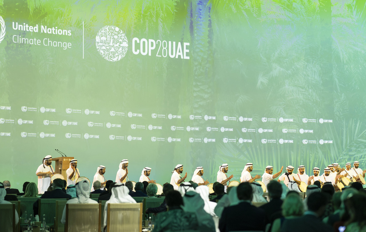 【COP28 杜拜】稱阿聯試圖偷渡天然氣商業協議　馬紹爾前總統請辭大會顧問