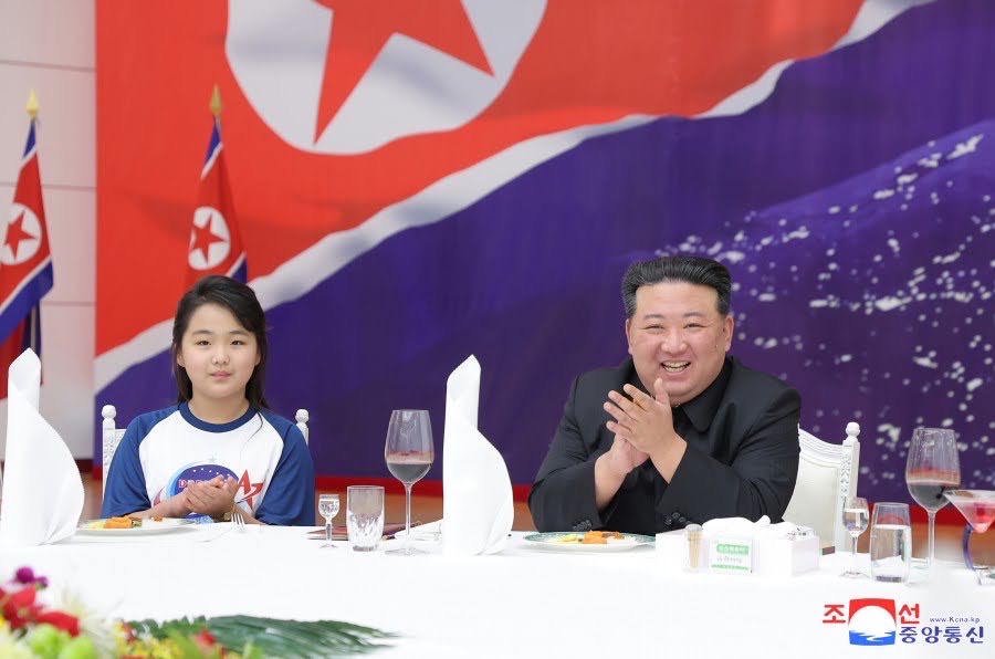 10 歲金主愛是金正恩的接班人?韓國專家怎麼看