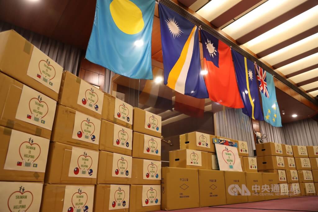 諾魯斷交：中國以金援換斷交　選後刻意突襲台灣
