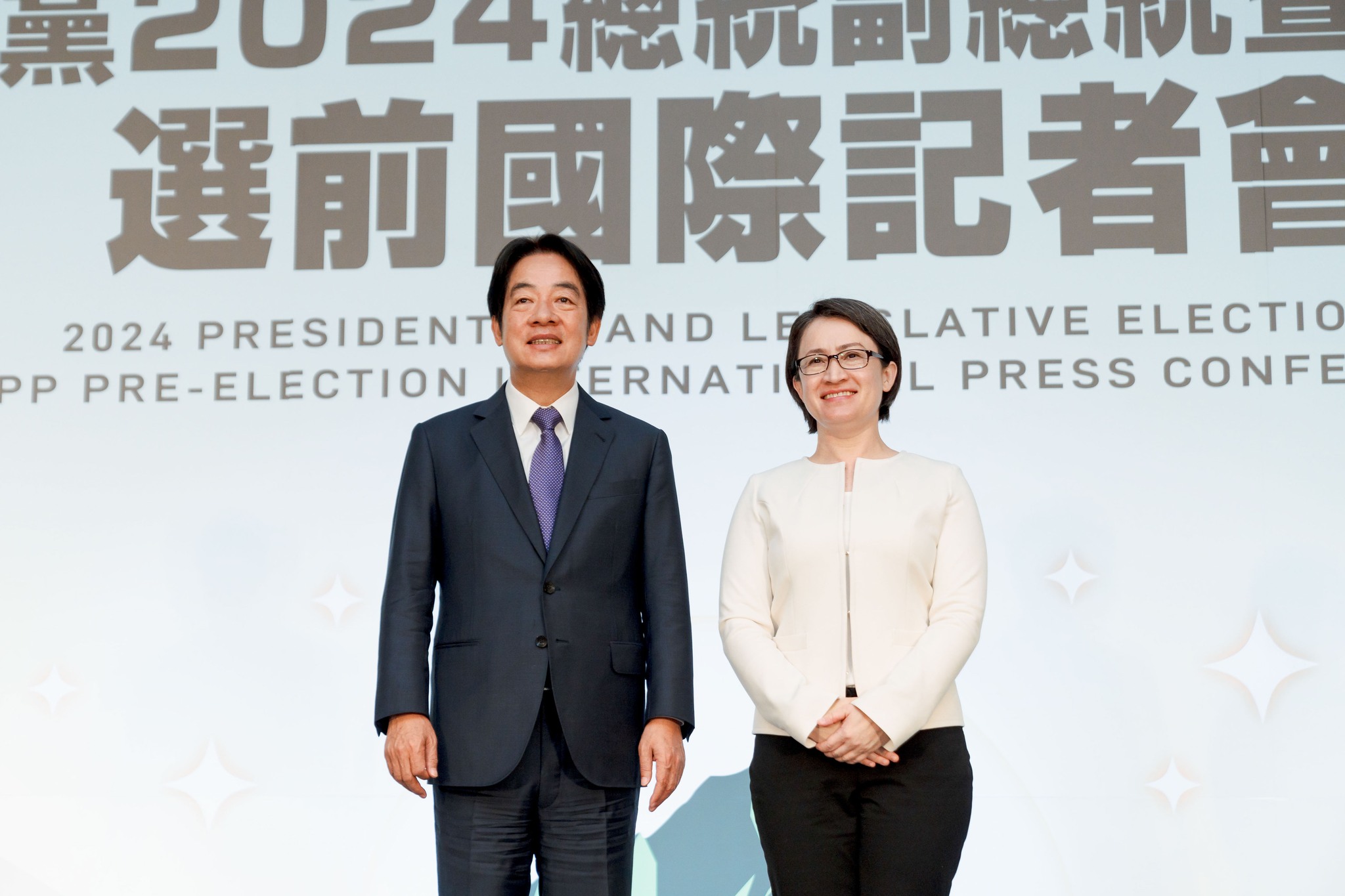 Politico:賴清德接班蔡英文之路面臨艱苦挑戰