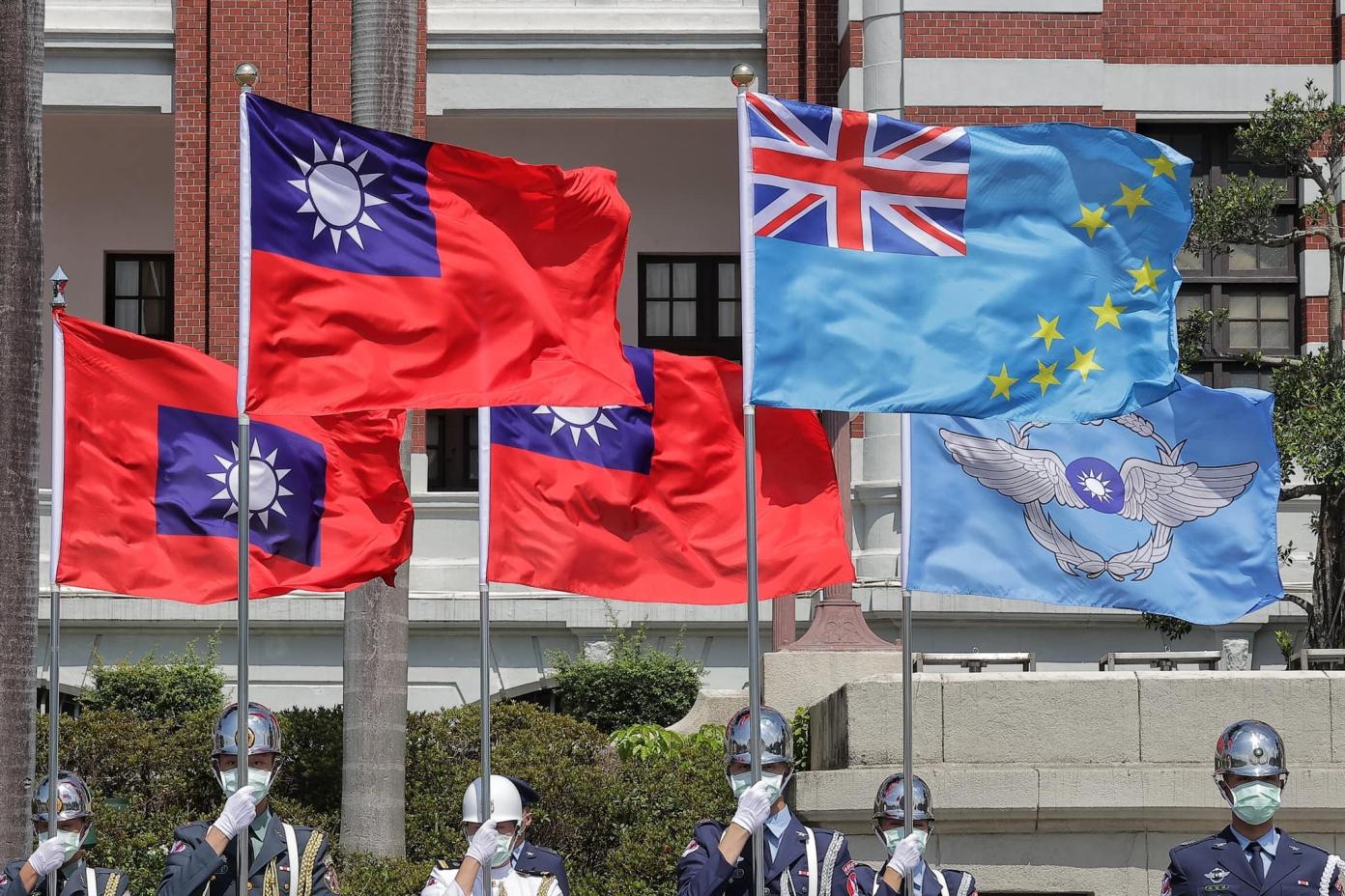 繼諾魯後又一邦交國變心？　外媒指吐瓦魯大選後恐對中建交