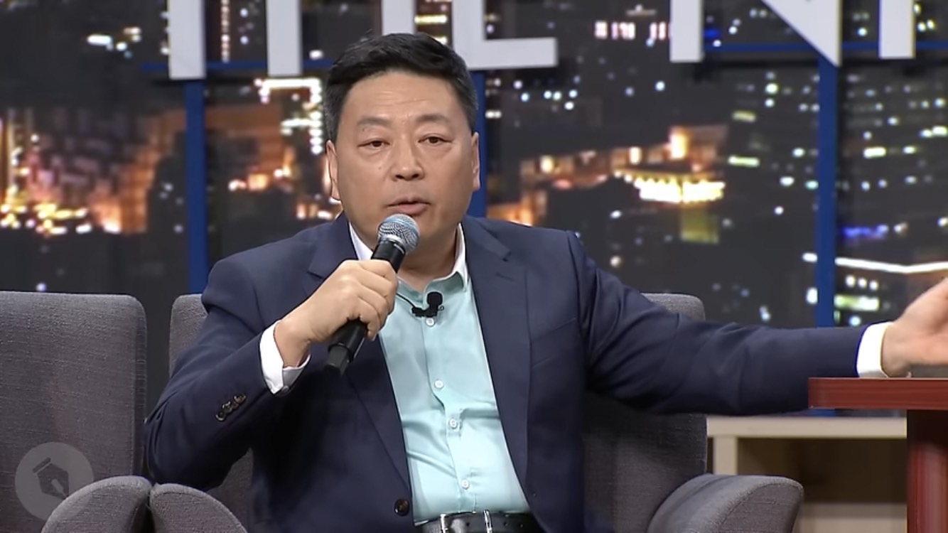 前央視記者王志安歧視身障　陳俊翰：對王志安言論感到遺憾