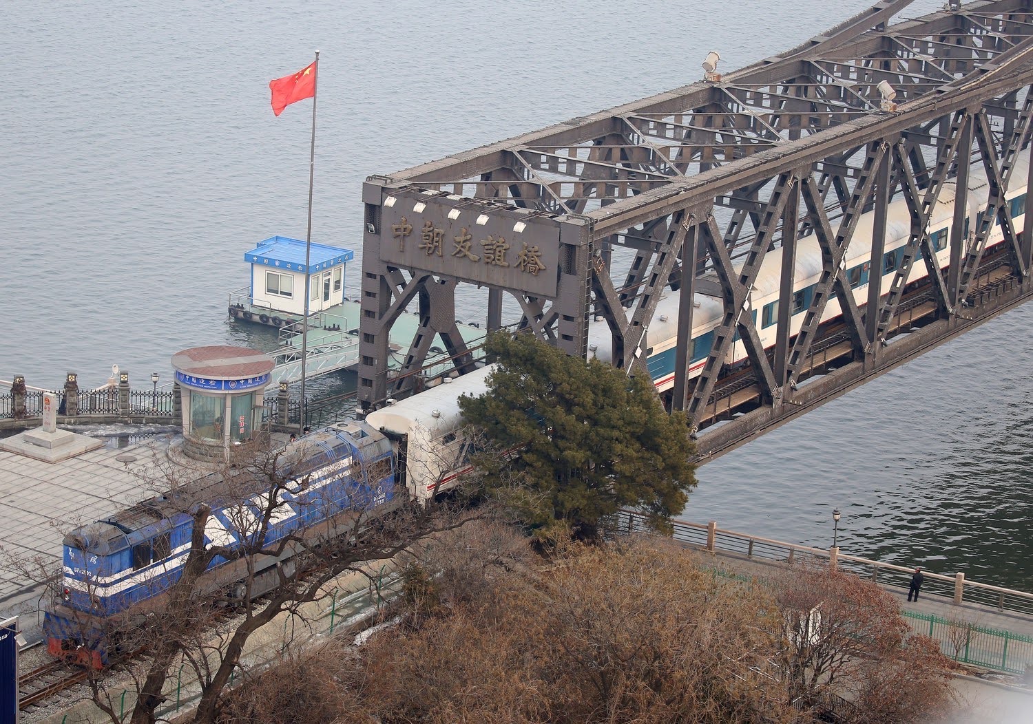 不滿長期未發工資　北韓移工在中國爆發大規模抗議