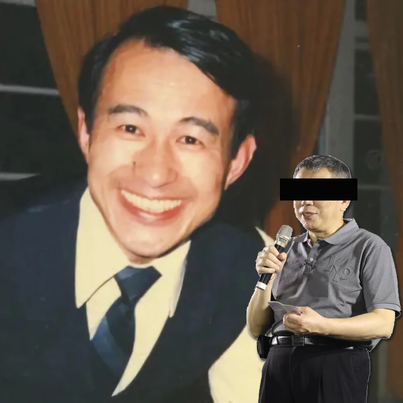 【蕭良嶼】陳定南的「鄭南榕」化