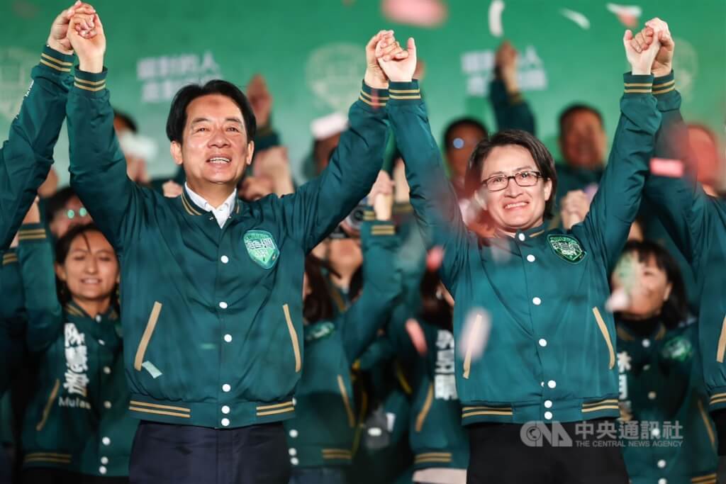 【金恆煒】賴內閣的「王子復仇記」