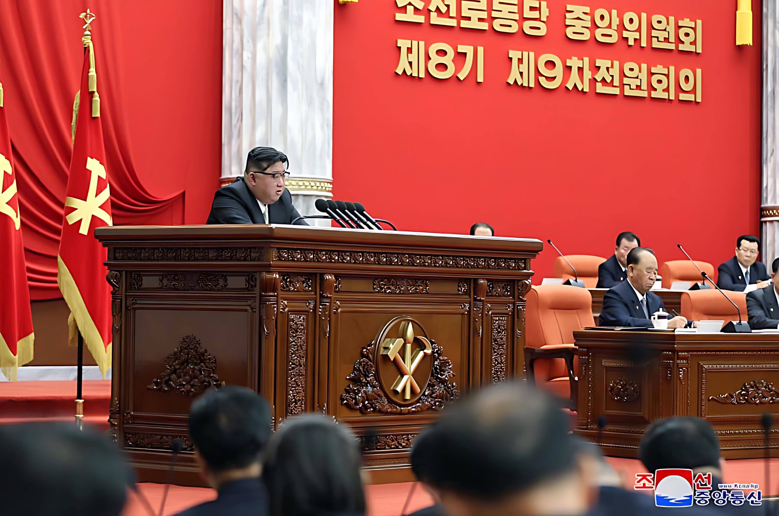 金正恩定調兩韓為敵國關係　不再是可以和平統一的同一民族