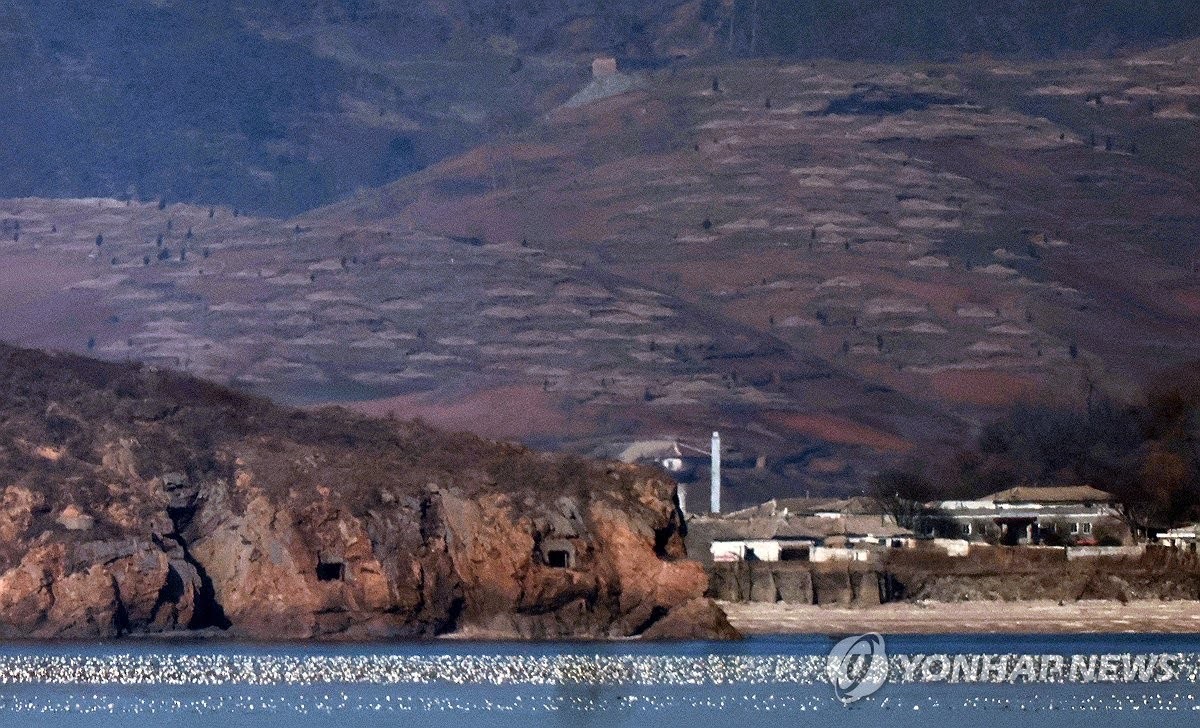 北韓連續三天砲擊挑釁　南北韓海上緩衝區將不復存在