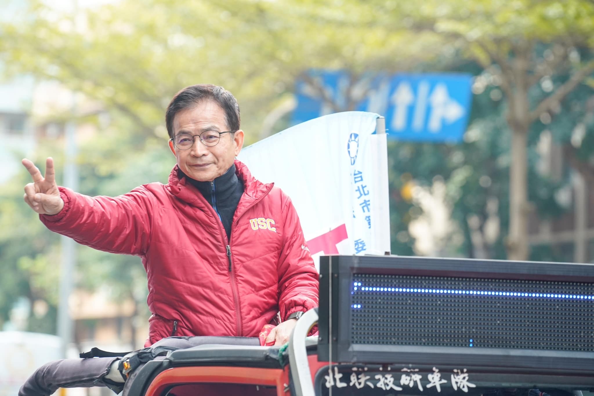 終結內鬥？賴士葆宣布退出國民黨立院黨團總召選舉
