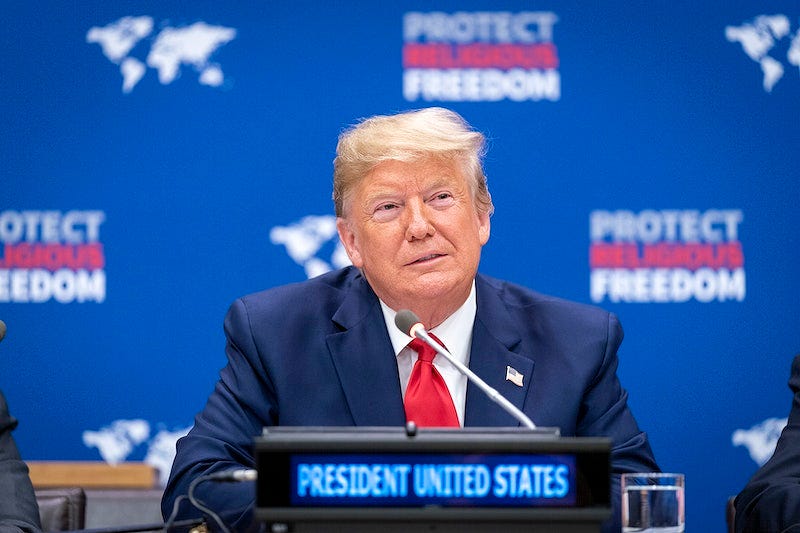 川普稱不保護欠款的北約成員國　歐盟急尋求籌措軍備資金之法