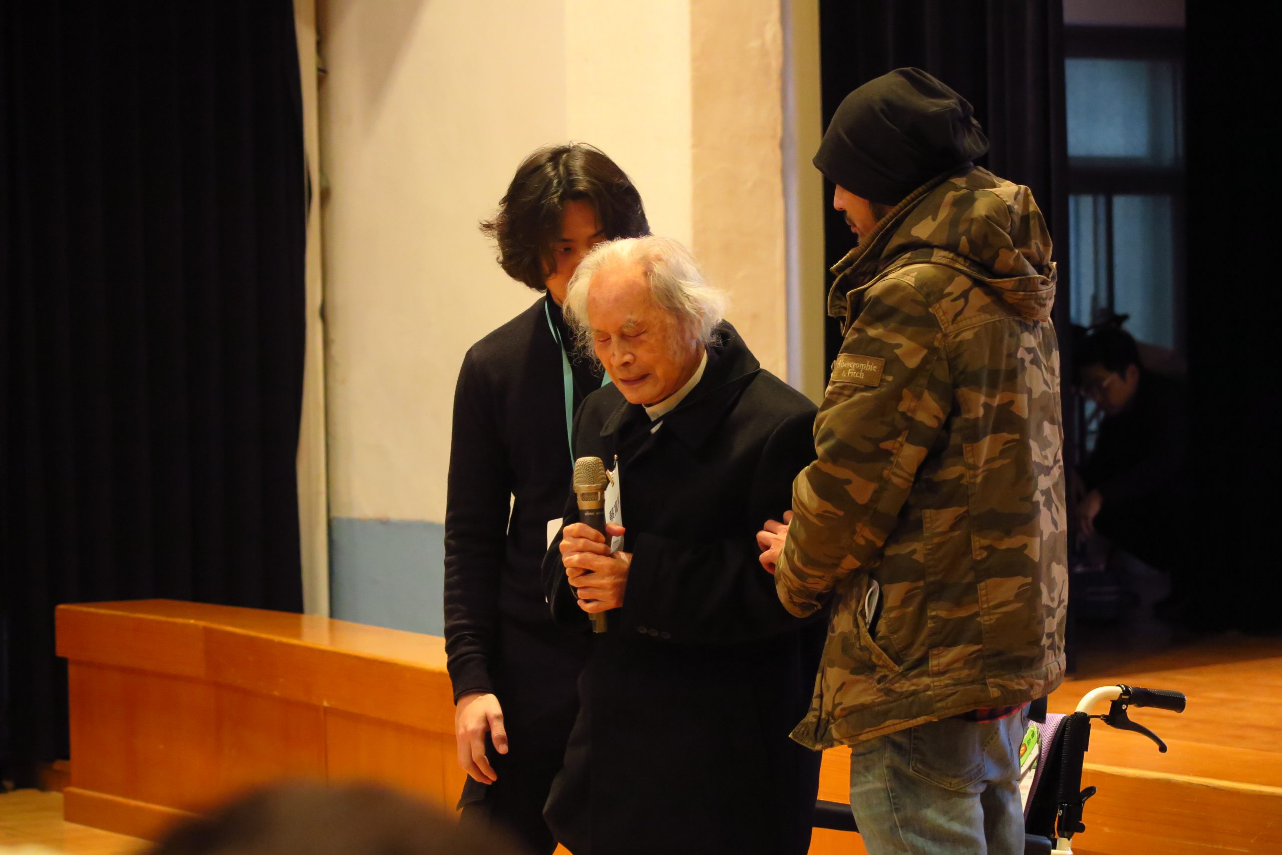 台灣四十多年白色恐怖時期　受難者籲建立記憶日