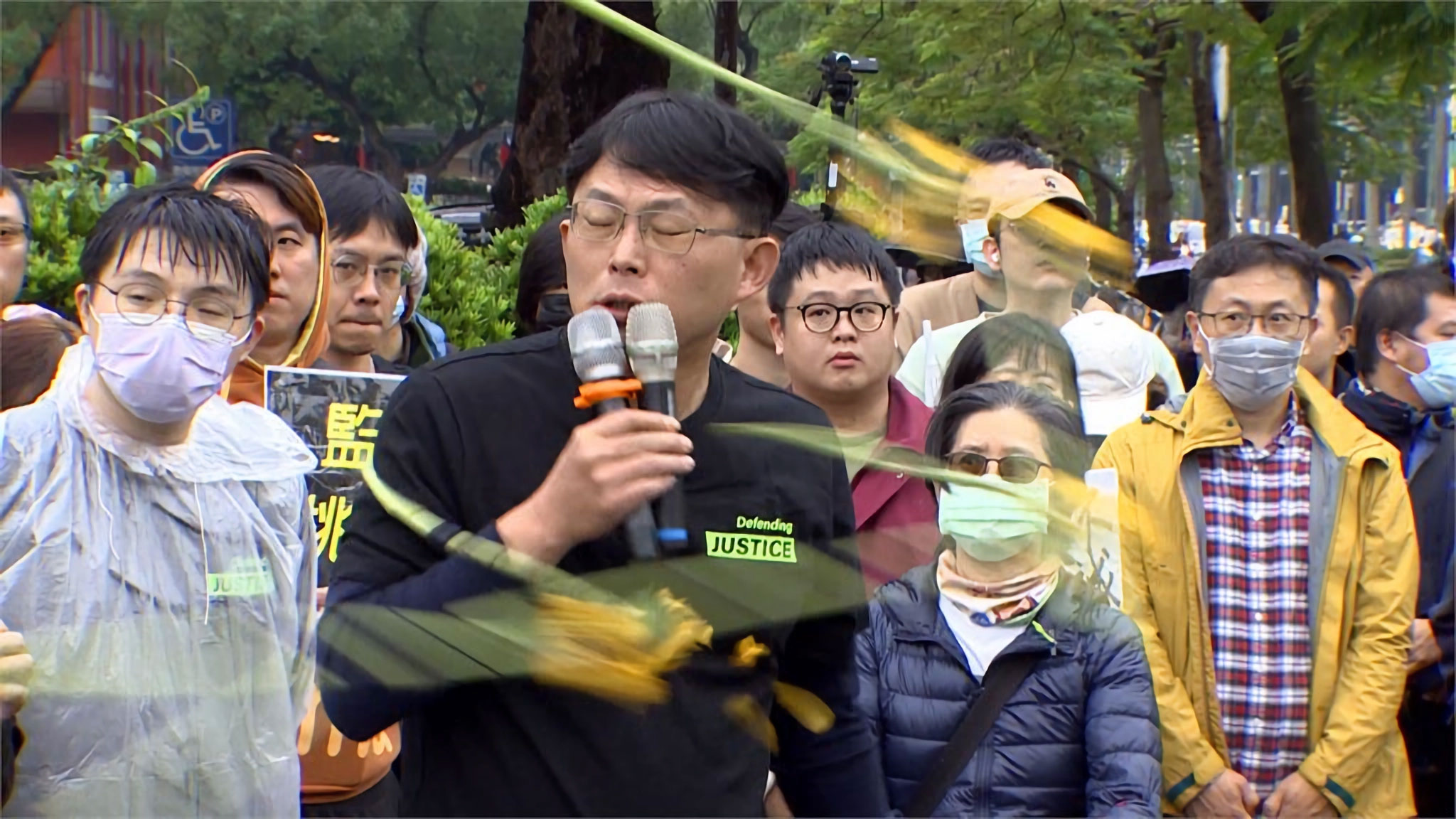 【蕭良嶼】去他媽的《兩岸關係監督條例》