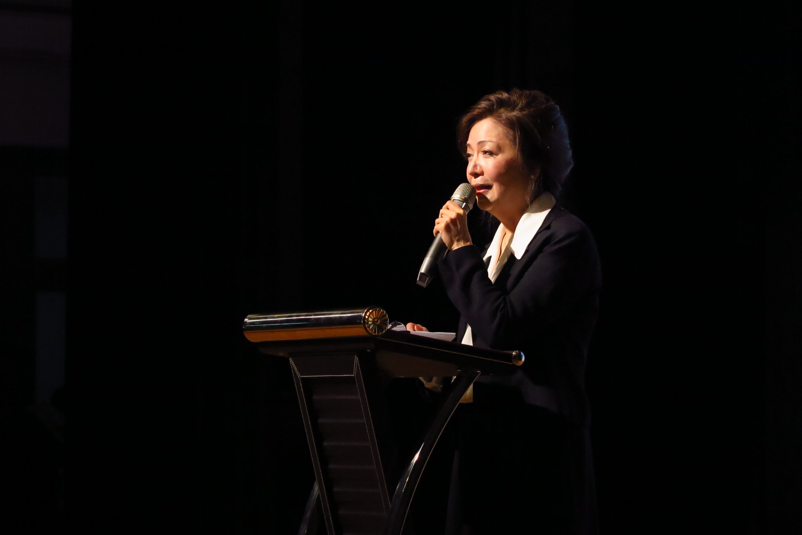 推動519白色恐怖記憶日　王美琇：民族沒有歷史記憶如何定義自己？