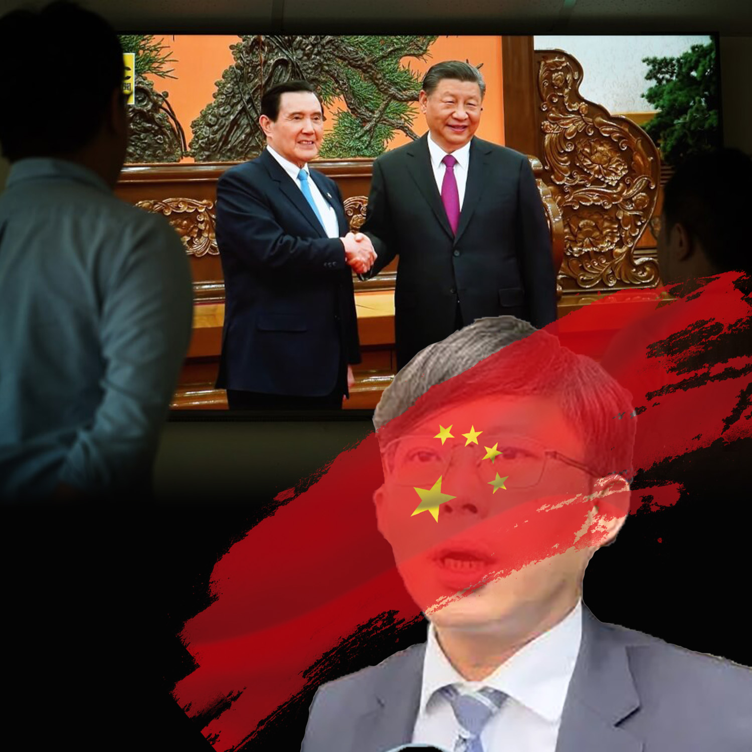 【蕭良嶼】馬習二會的精心算計，與黃國昌何以現在「不」反中國滲透了