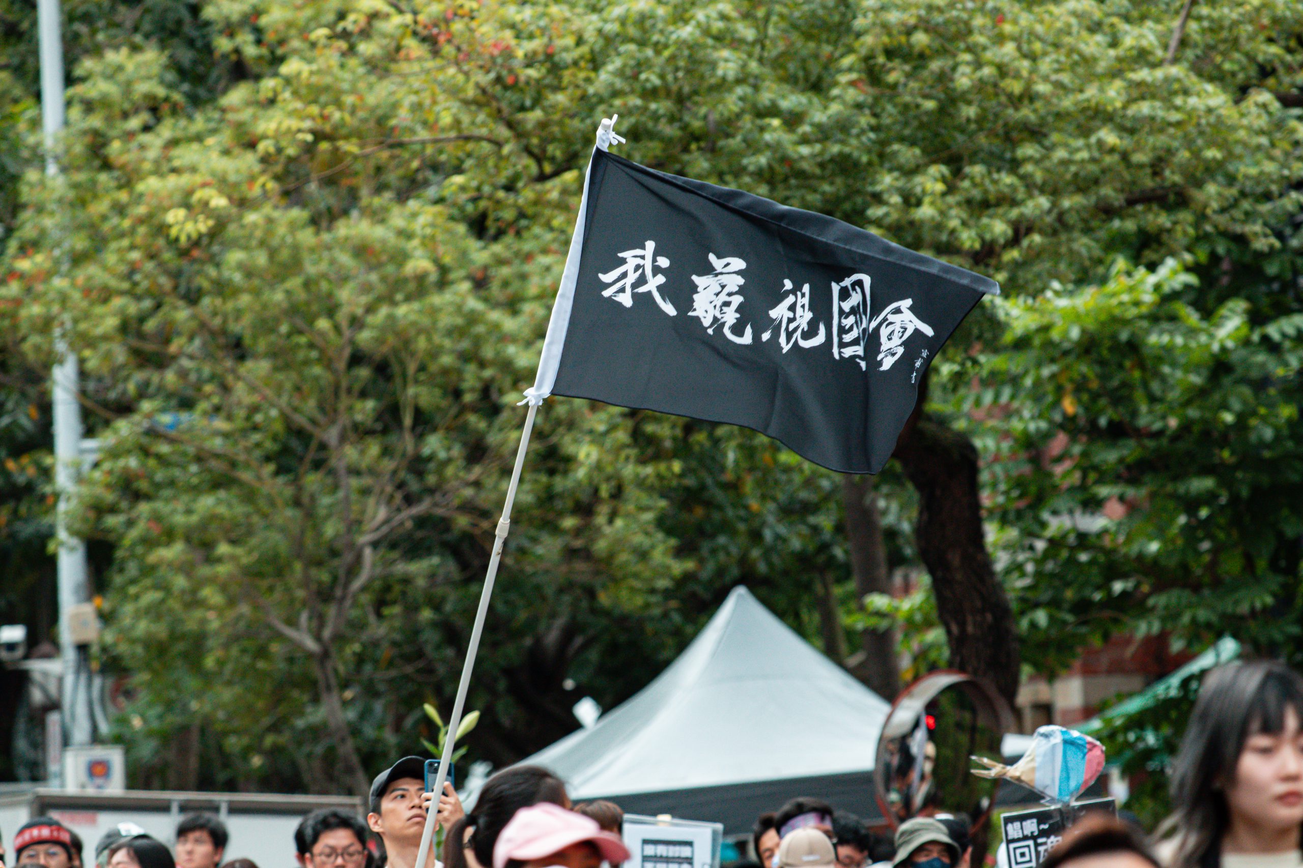 藍白國會濫權法案三讀通過　各界譴責聲明總整理
