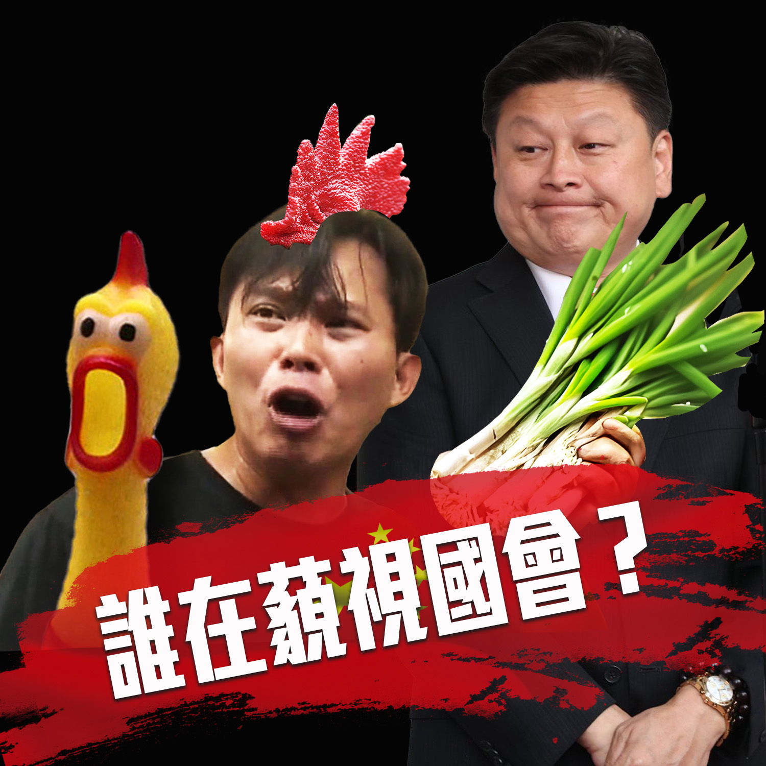 【蕭良嶼】究竟誰在藐視國會？