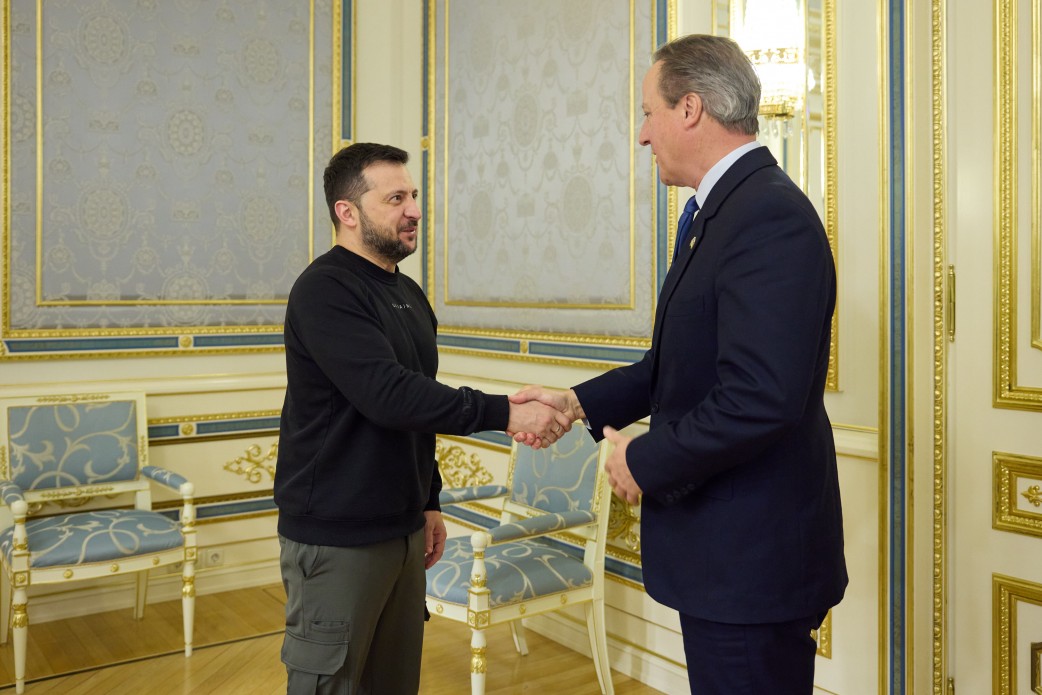 英外交大臣：不反對烏克蘭攻擊俄羅斯本土　決定權在基輔手中