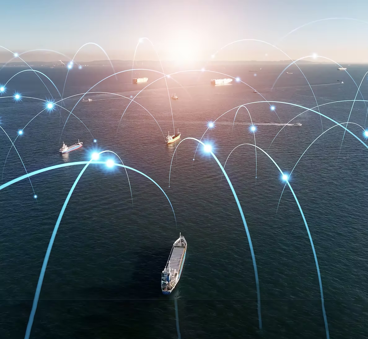 陽光、空氣、水和WiFi　日本海上自衛隊驗證海事Starlink
