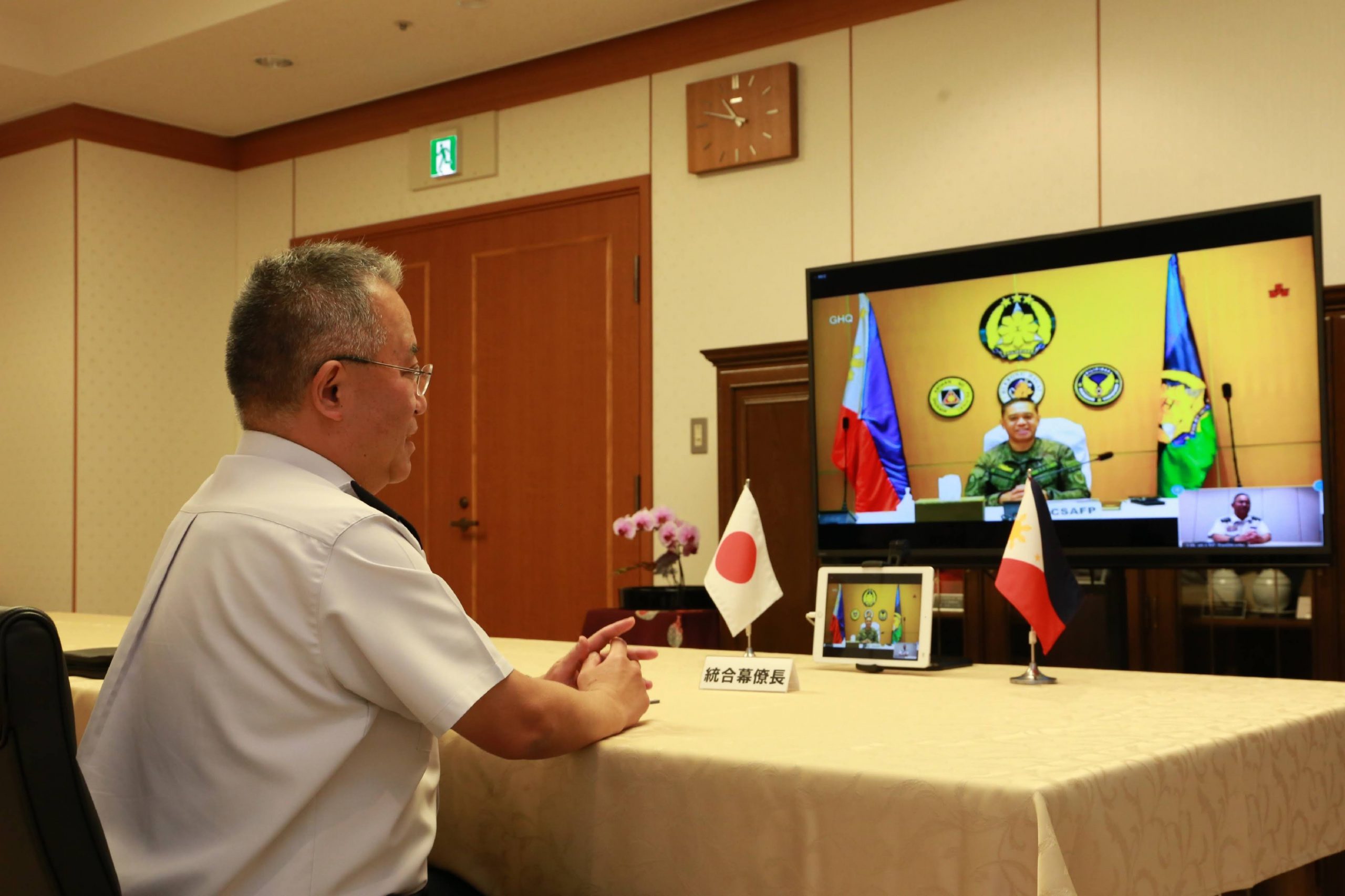 日本挺菲　同聲定義中國惡質侵擾行為　屬「ICAD」