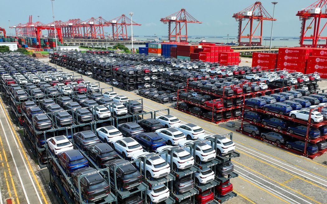 反傾銷反補貼！歐盟加徵中國電動車關稅
