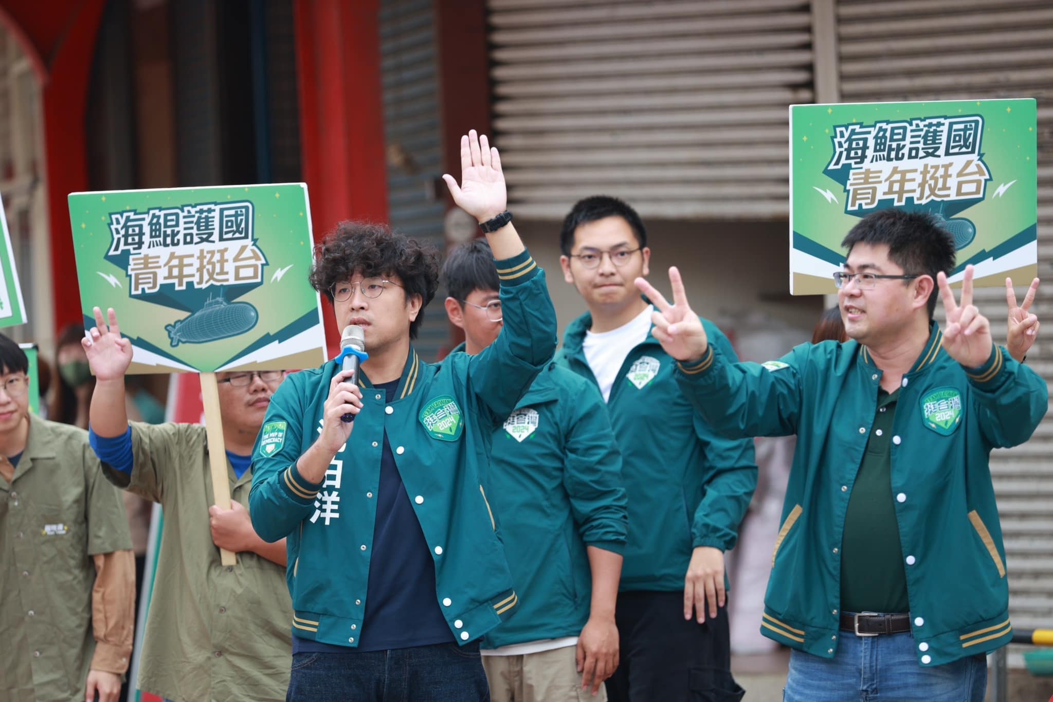 沈伯洋指與中國接觸風險大　須慎防資訊洩漏