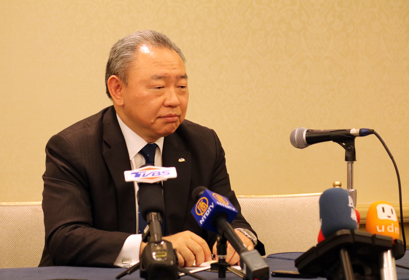 駐美代表俞大㵢遭爆亂花公帑　外交部、駐美代表處公開駁斥