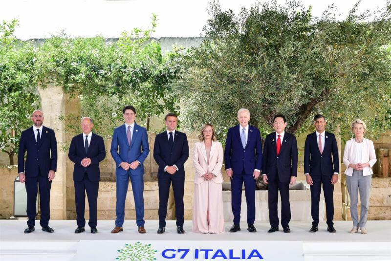 G7峰會前夕：美國再出手制裁援俄中企　擬限制中國獲得先進GAA晶片製造技術