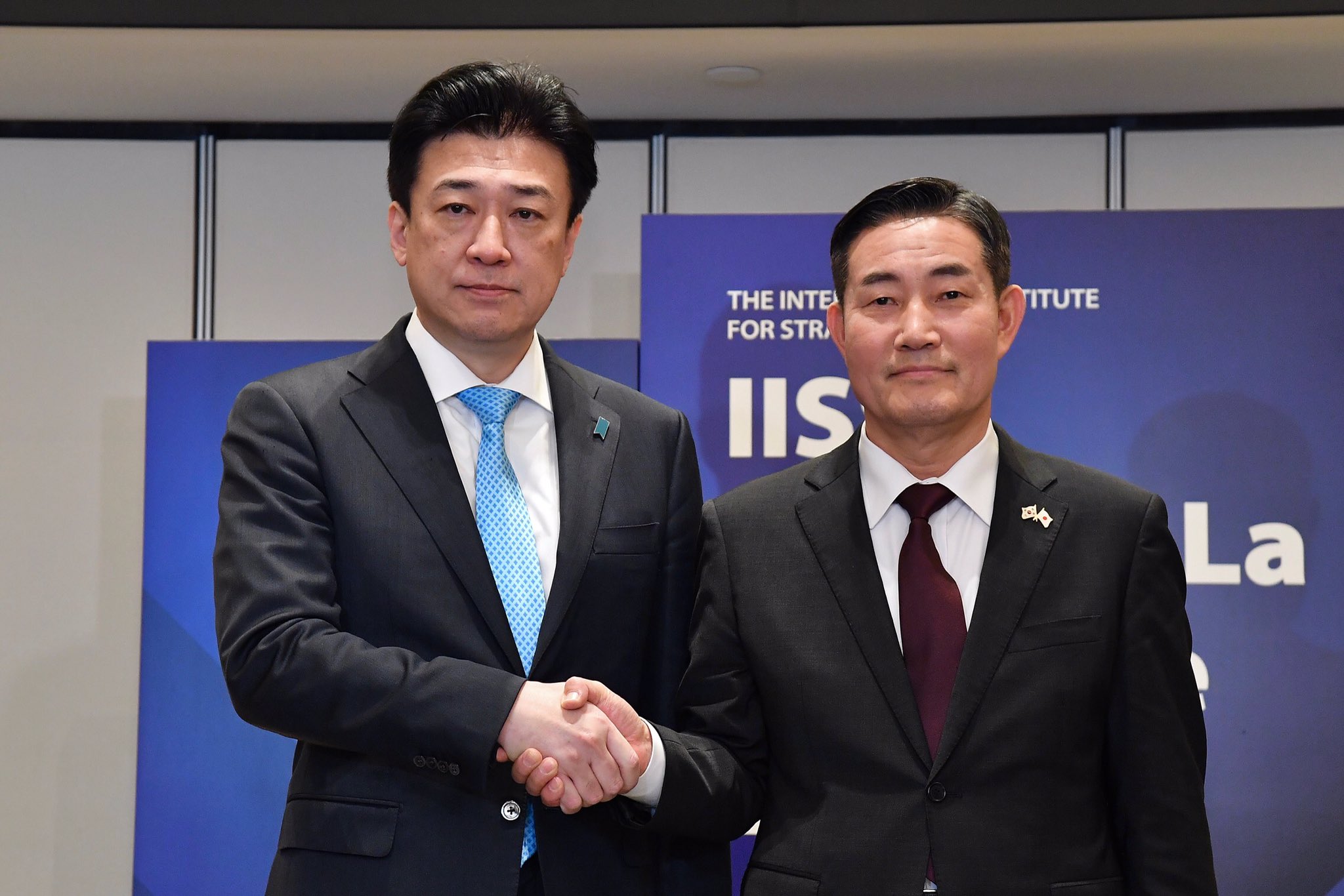 區域安全嚴峻　日韓優先加強防衛合作　擱置射控雷達鎖定問題