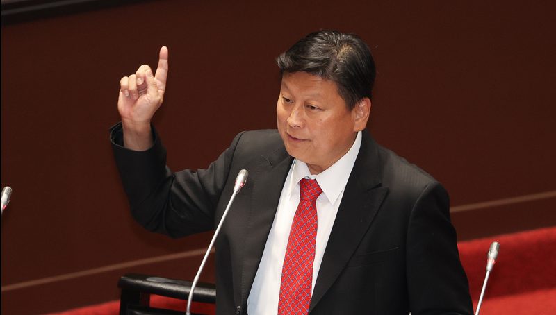 日經亞洲專訪傅崐萁：「被中共看重的爭議人物」