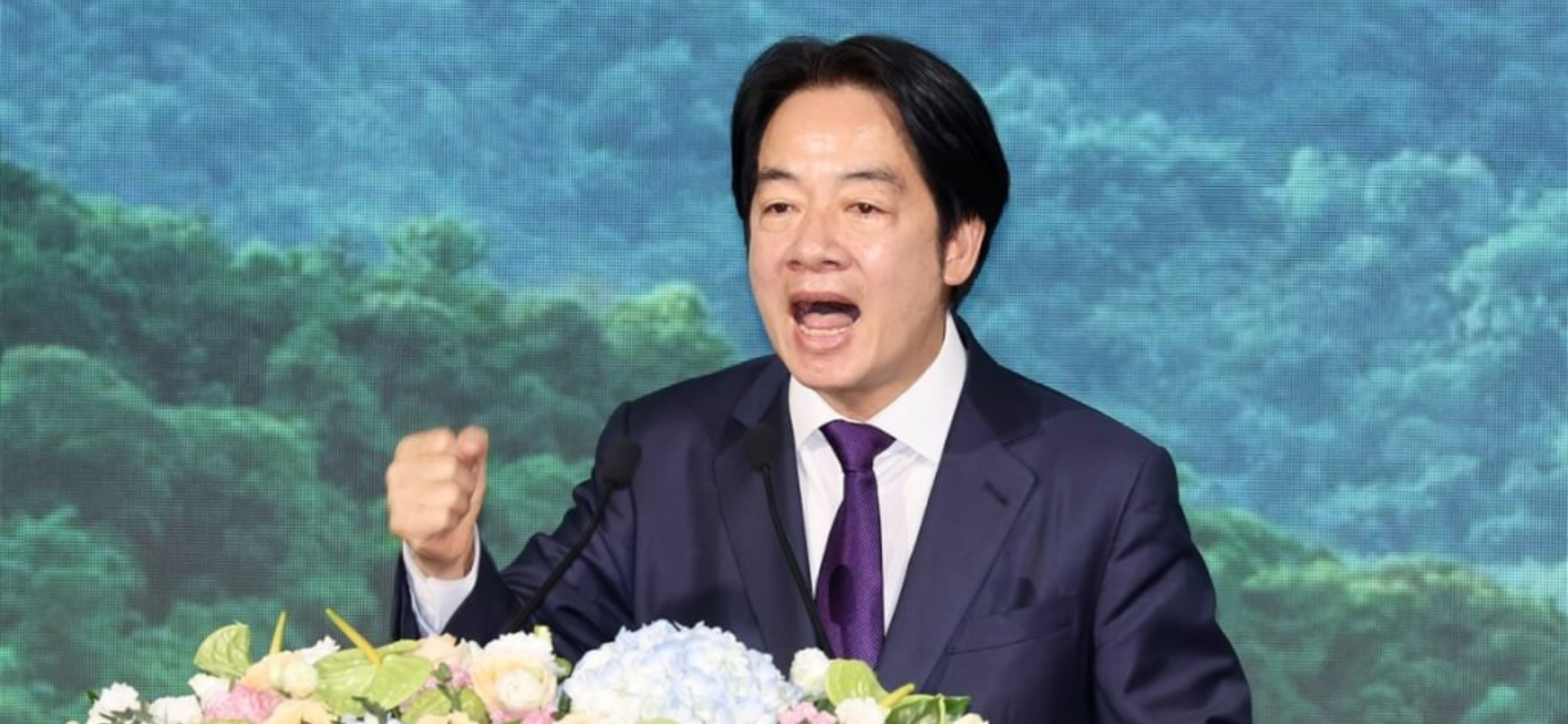 中共批賴清德台獨、以武謀獨　外交部：不接受他國說三道四