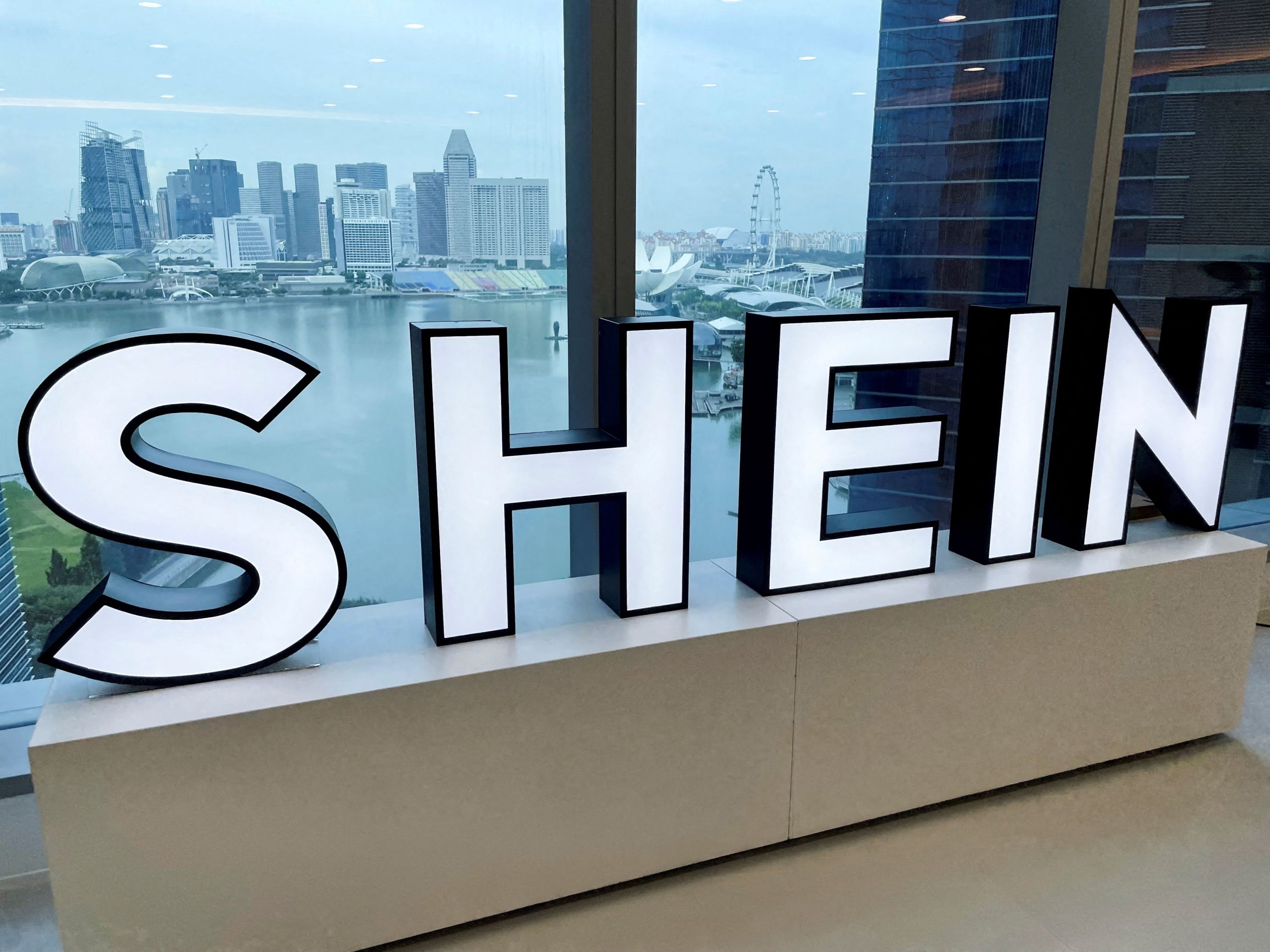 不只攻下歐美服飾業　中國快時尚Shein　還藏供應鏈數據國安威脅