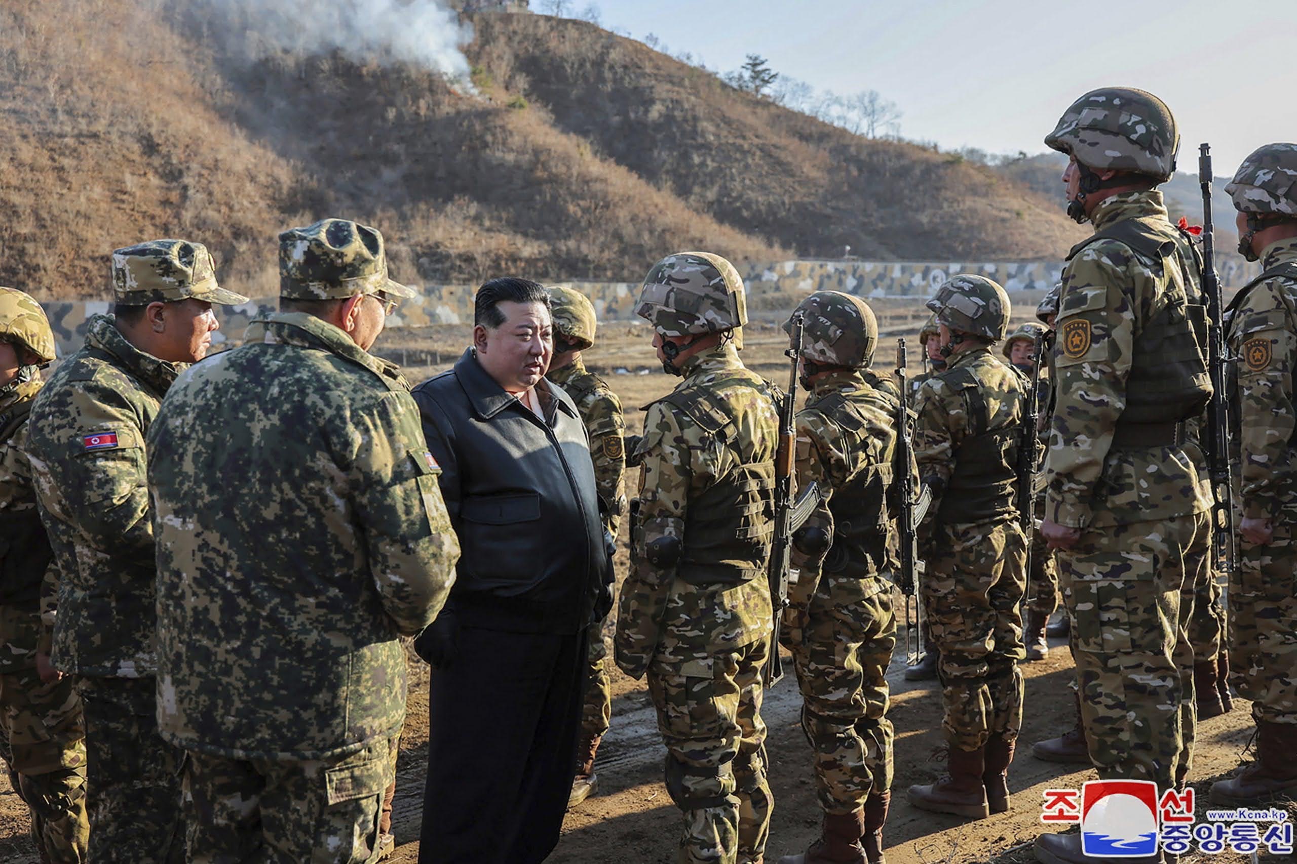 烏克蘭：北韓派兵至俄羅斯有明確證據　美國與盟友磋商應對