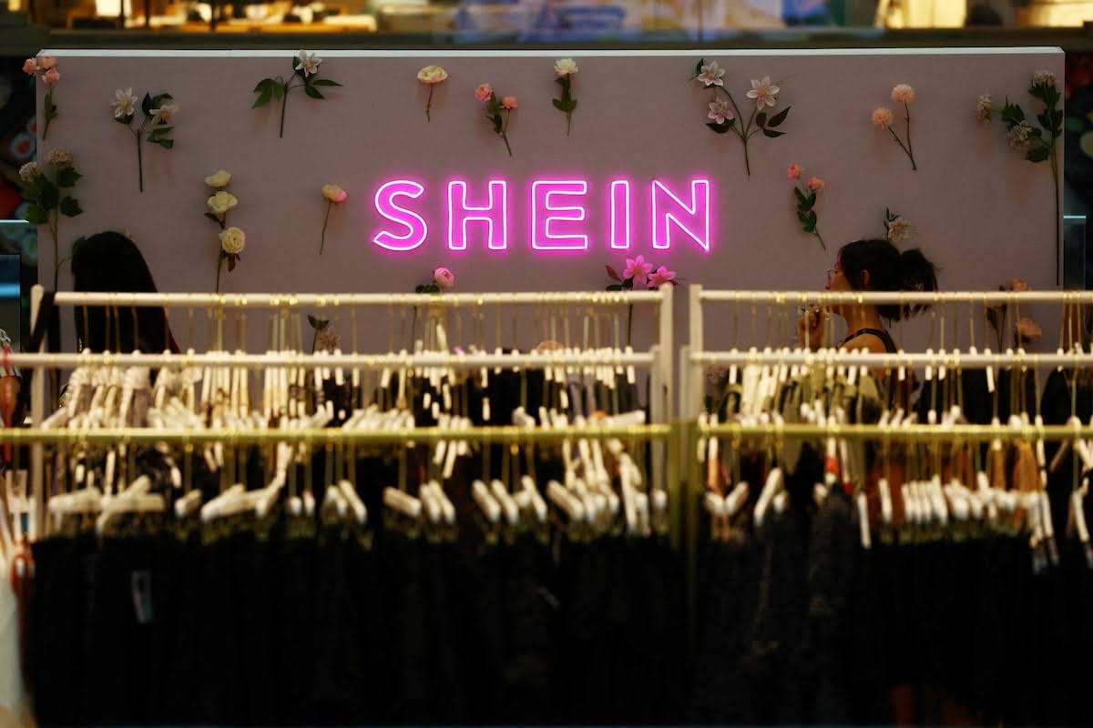 中國跨境電商Shein、Temu 產品在德韓驗出超標致癌物