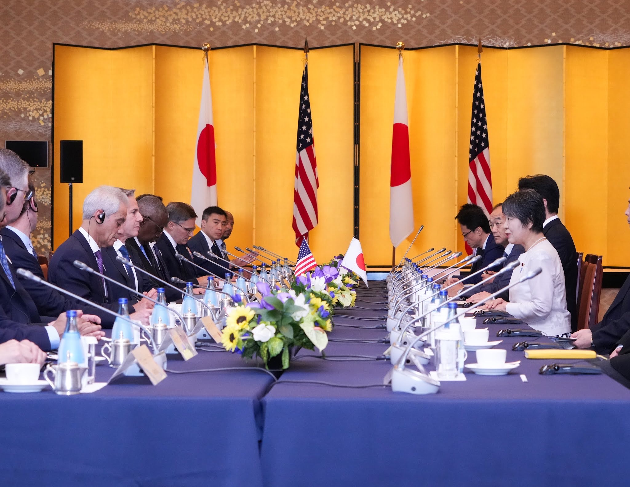 日美外交國防二加二　駐日美軍將重組為統合軍司令部