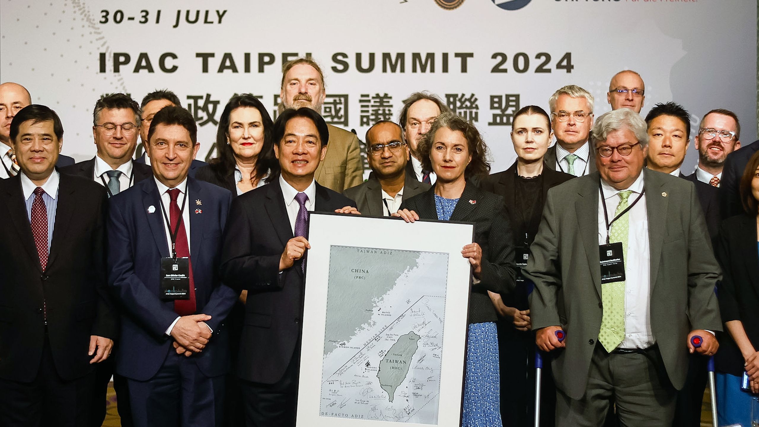 荷蘭眾議院通過挺台動議！要求外交部在聯合國支持台灣加入國際組織