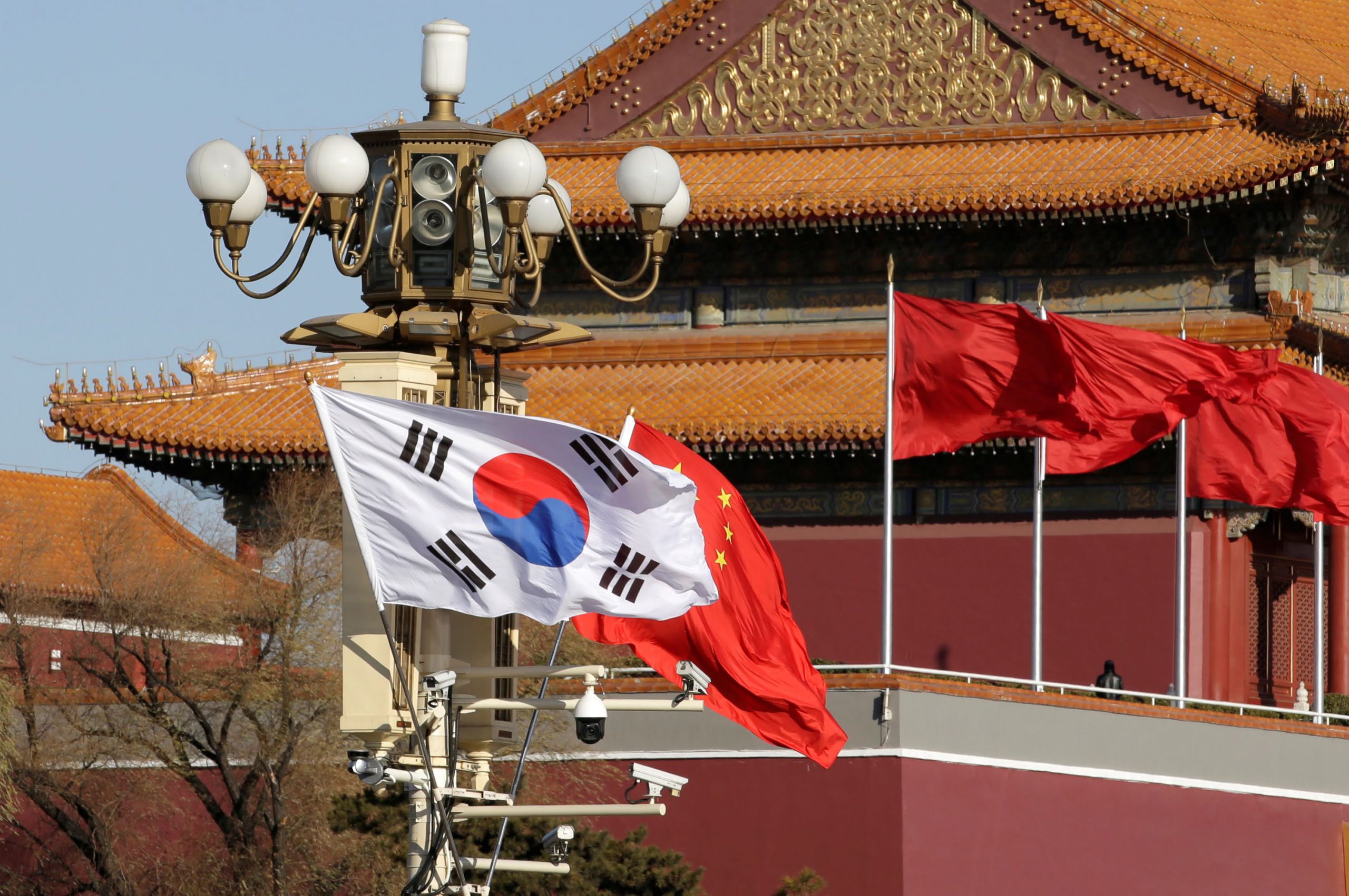 放棄「戰狼外交」？中國陸續恢復韓中對話交流