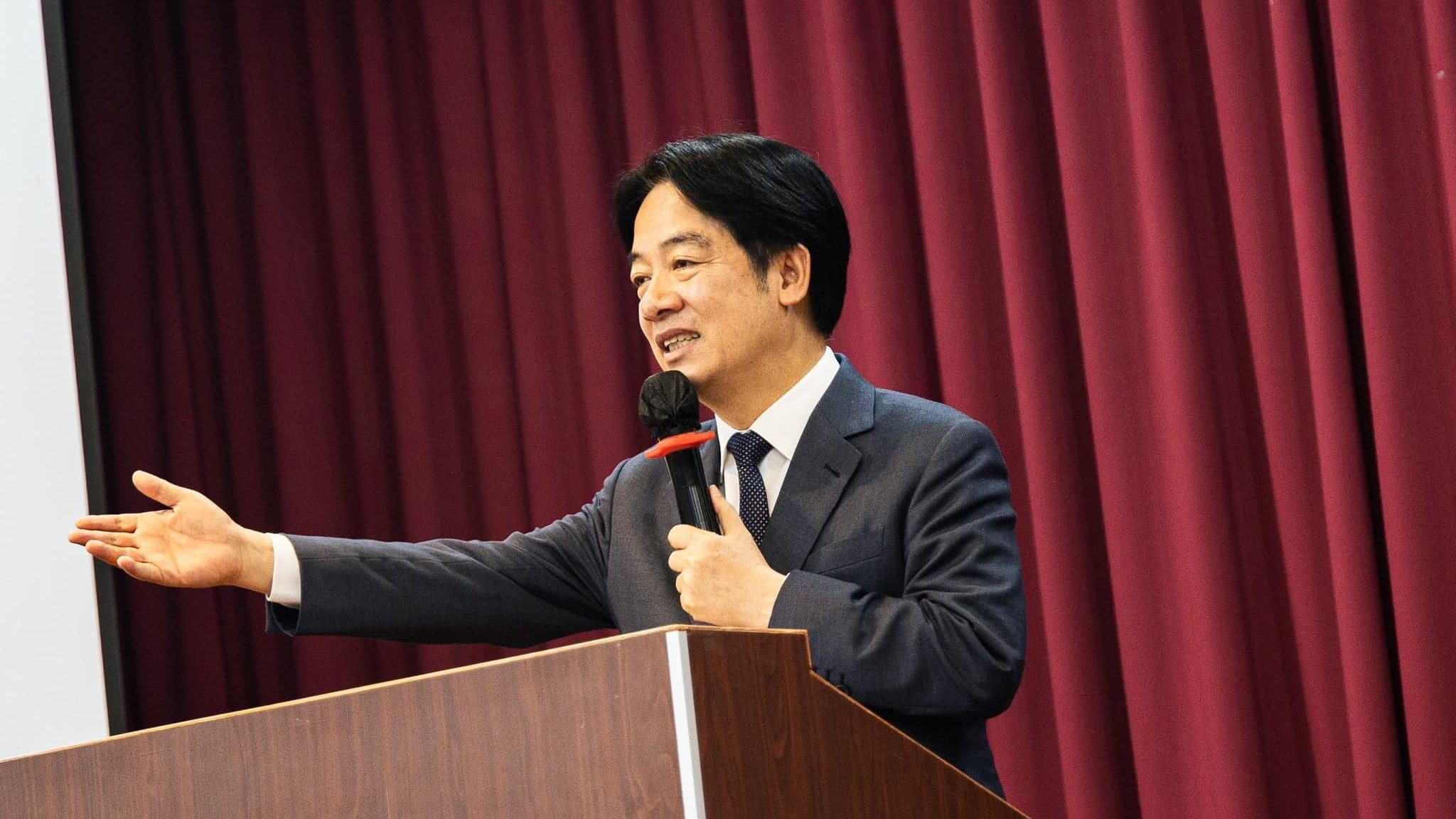 台灣人民自救運動 60 周年 賴清德向彭明敏等民主前輩致謝