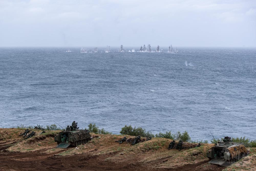 訂2485枚刺針飛彈經費陡增　陸海軍明年擬派代表赴美「督進度」