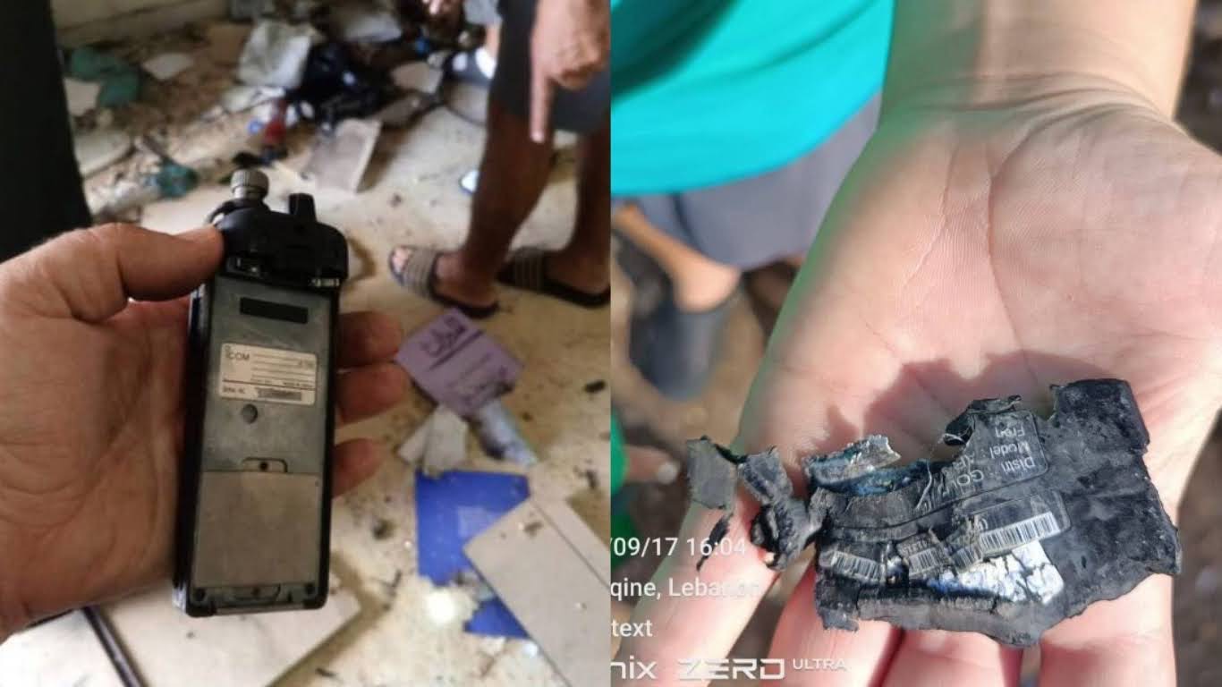 呼叫器、對講機⋯真主黨通訊設備接連爆炸　以色列的現代特洛伊木馬　