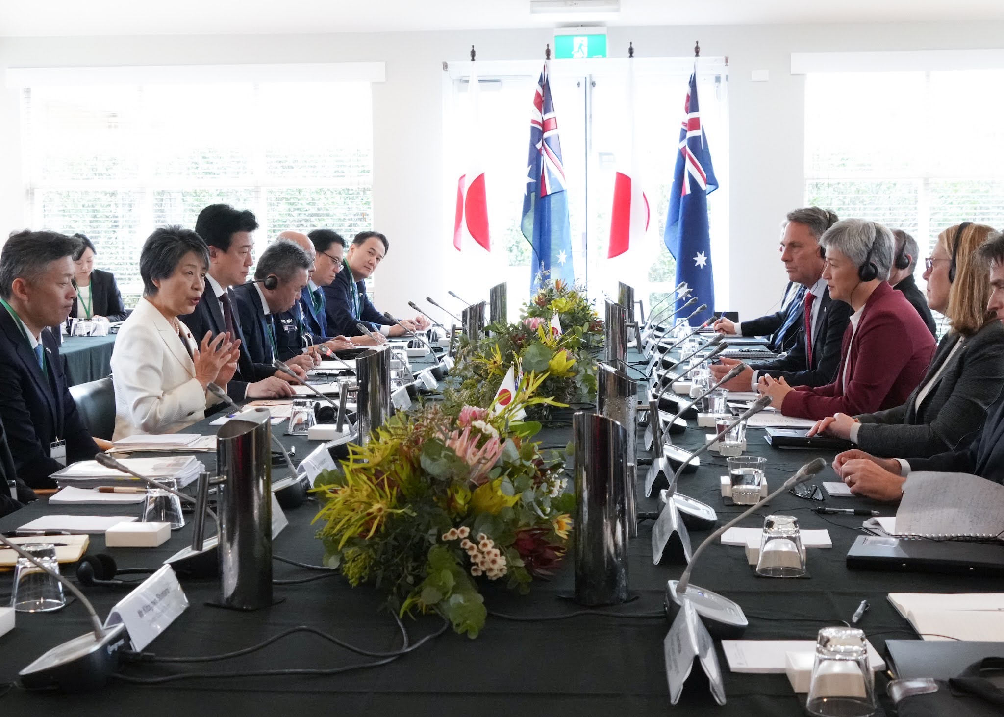 日澳外交國防二加二　聯合威懾中國　佈建印太網格狀安全網