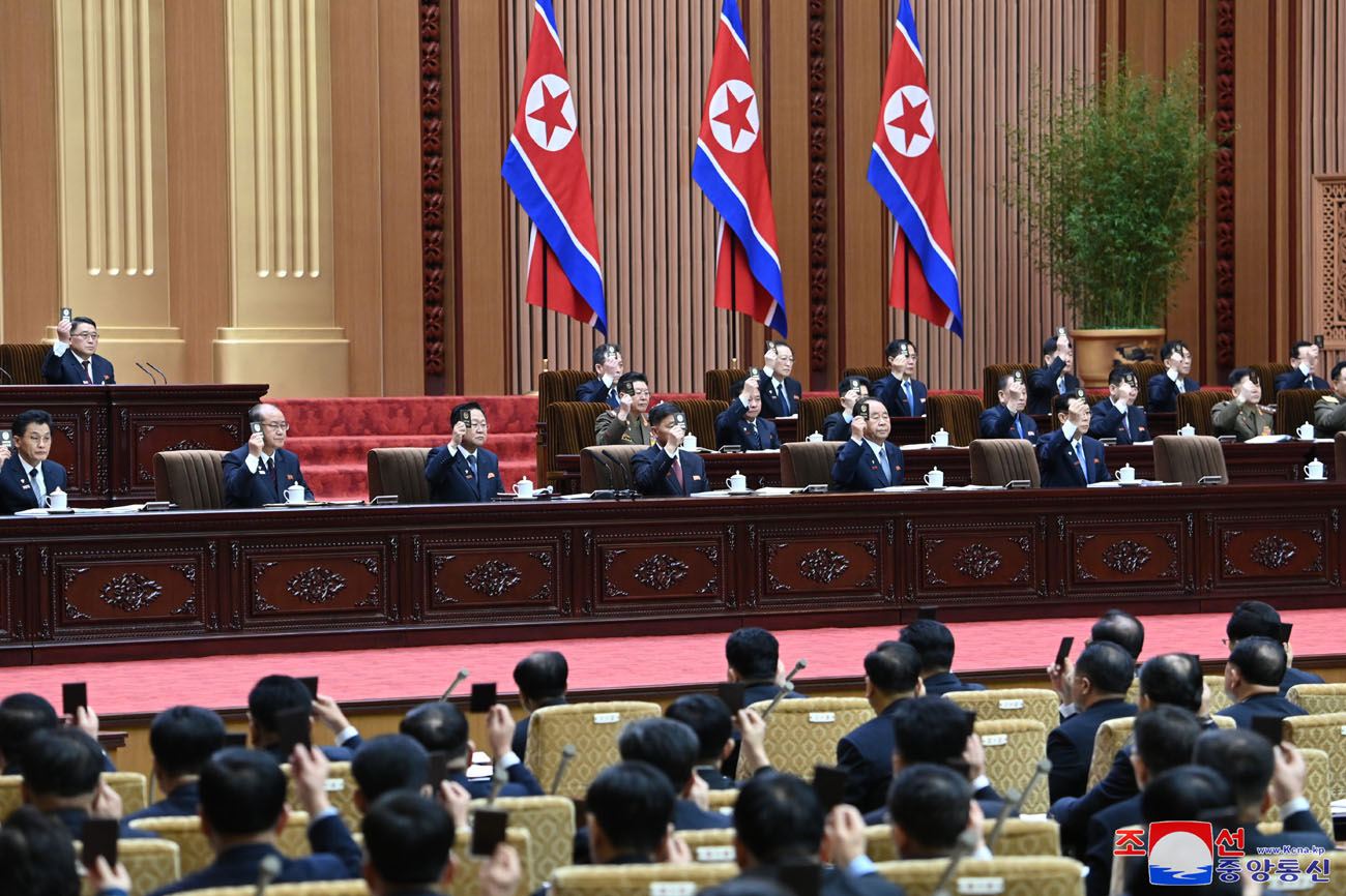 不再是同族了　北韓將修憲定調韓國為敵對國