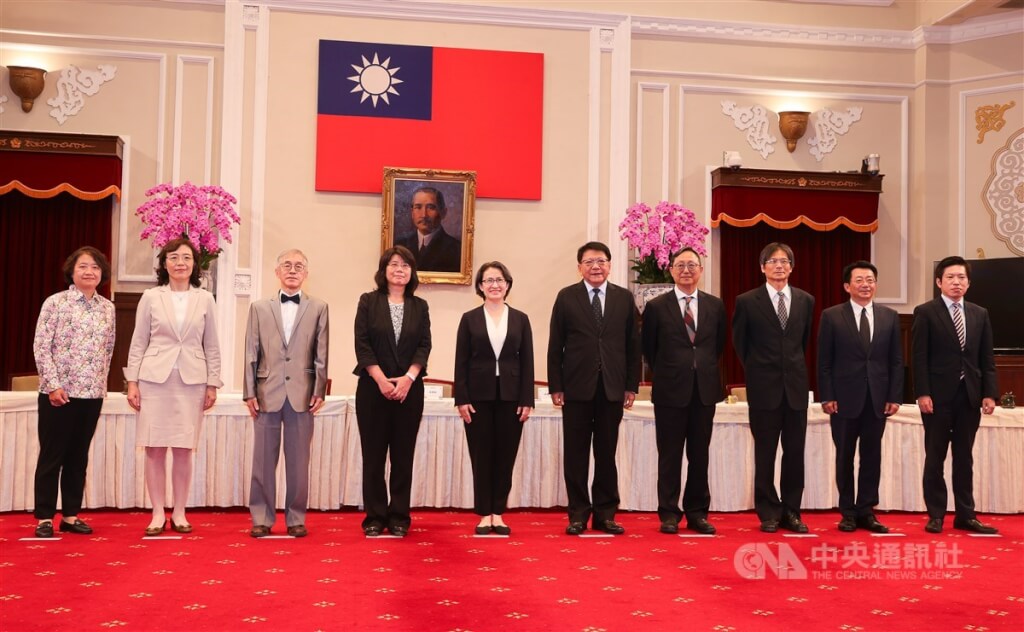 史上最性平人事！婦女新知籲立院停止杯葛　共同支持首位女司法院長