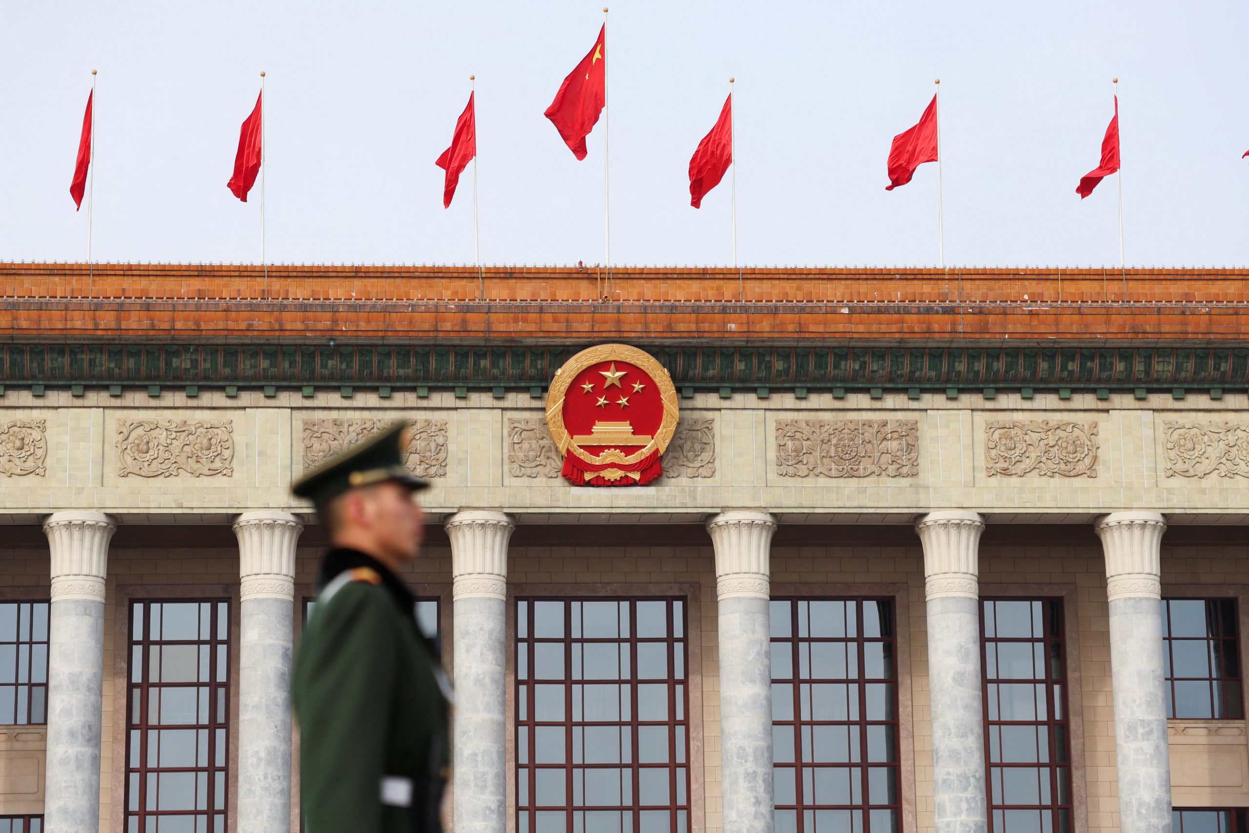 中國經濟越差　對西方間諜活動越激烈