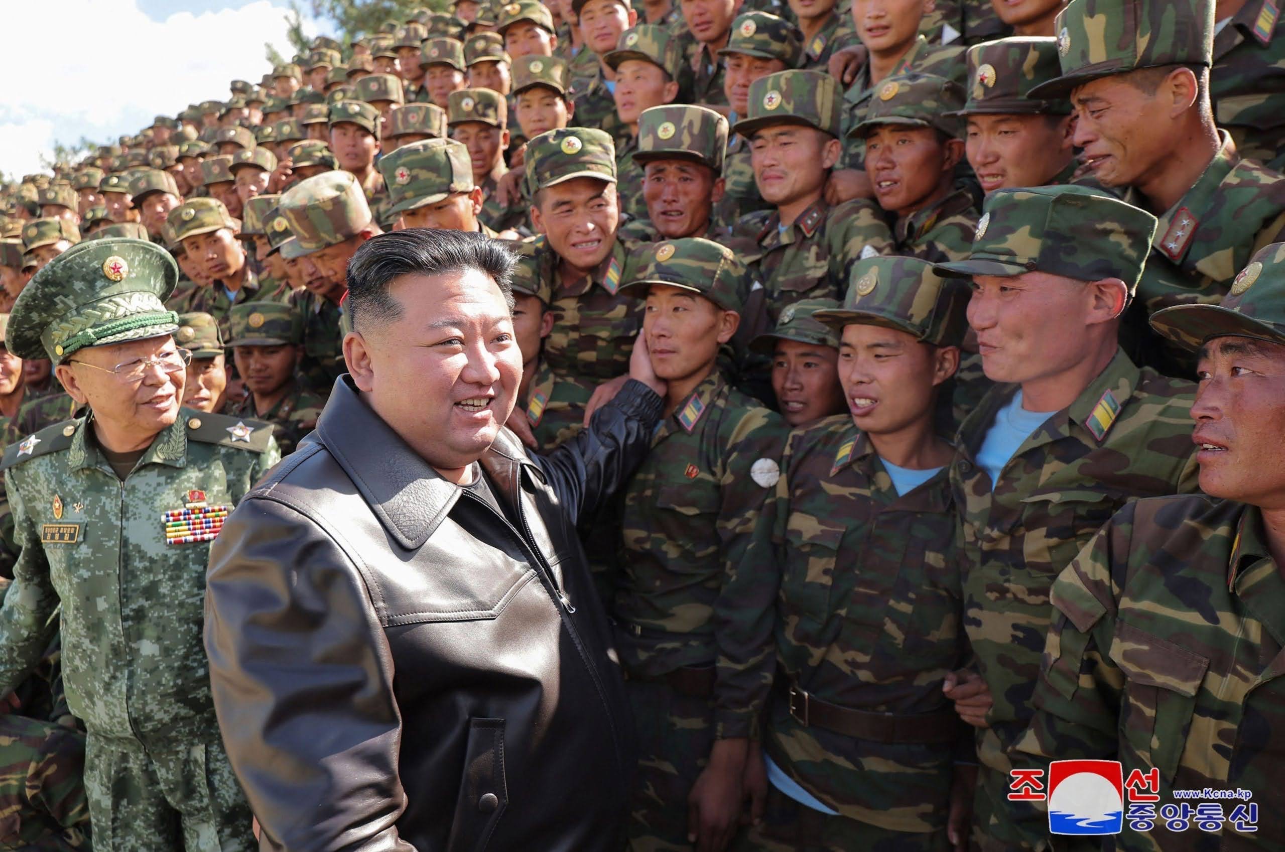 北韓部隊自1月中暫停作戰　澤倫斯基憂金正恩增派更多援軍