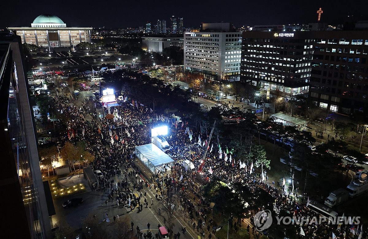 在混亂中舉行朝核問題協商　美日憂韓國政局混亂將影響東亞局勢