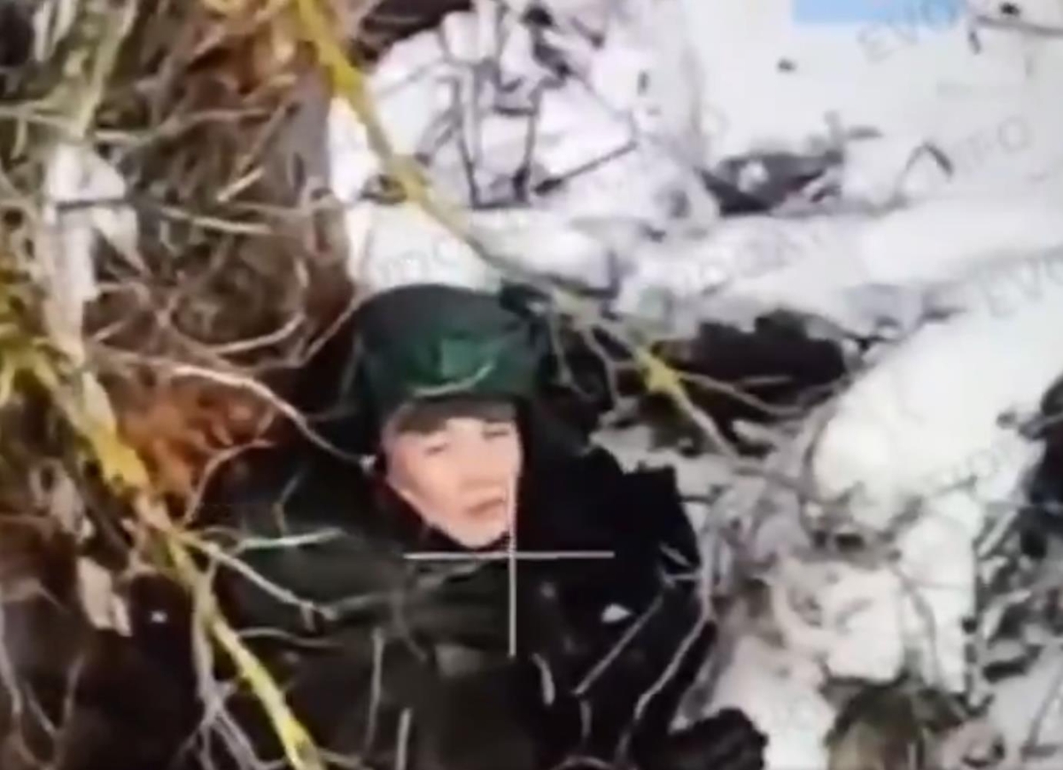 美國首次公開證實　北韓軍至烏克蘭前線參戰