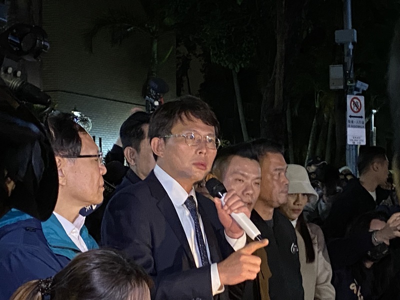 後柯時代》民眾黨主席之爭開打！黃國昌率先表態參選　蔡壁如動向各界關注